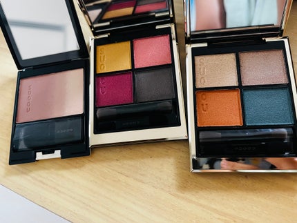 ピュア カラー ブラッシュ/SUQQU/パウダーチークを使ったクチコミ(1枚目)