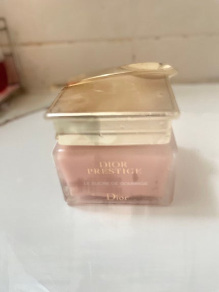 プレステージ ル ゴマージュ/Dior/スクラブ・ゴマージュを使ったクチコミ(3枚目)