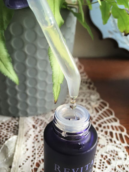 ナイトセラム /リバイタル/美容液を使ったクチコミ(2枚目)