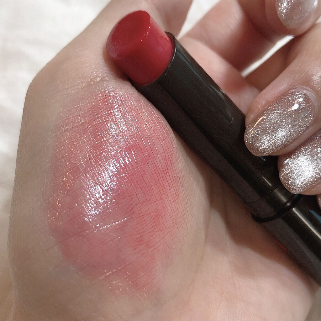 リップザカラー/リップザカラー/口紅を使ったクチコミ（2枚目）