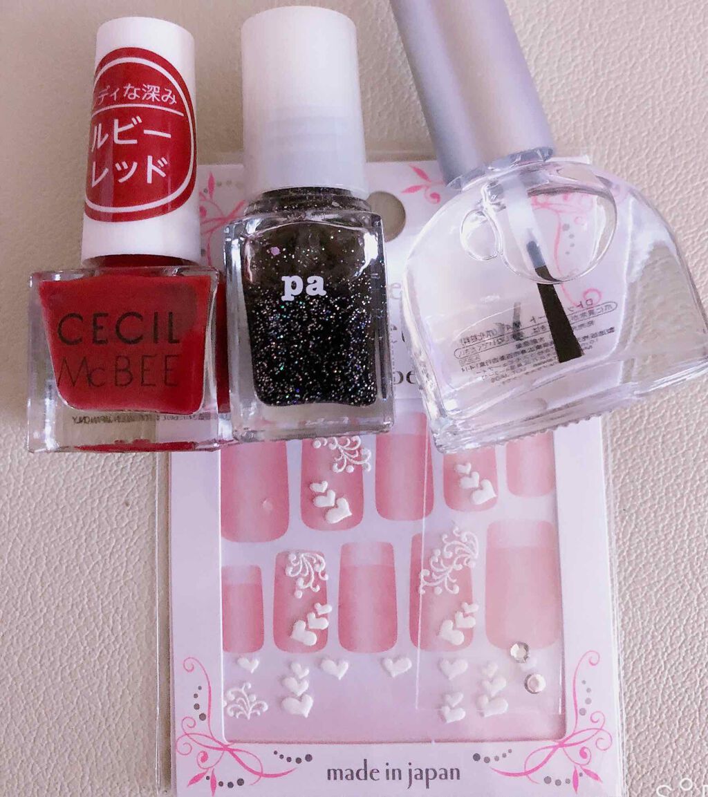 pa ネイルカラー/pa nail collective/マニキュアを使ったクチコミ(2枚目)