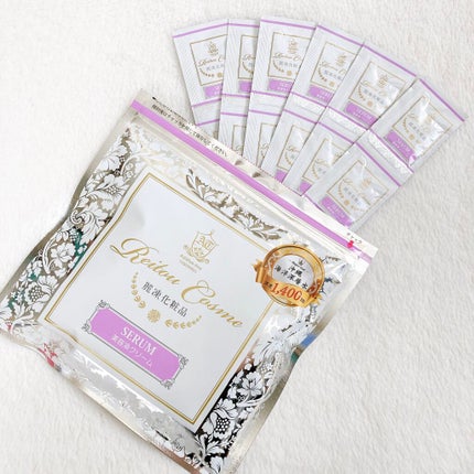 美容液クリーム/麗凍化粧品/フェイスクリームを使ったクチコミ(1枚目)