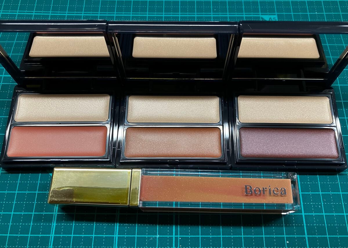 リッププランパーエクストラセラム/Borica/リッププランパーを使ったクチコミ(3枚目)