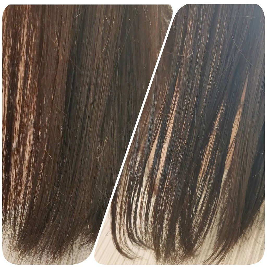 リピリピ ヘアグロス/ripi ripi/ヘアワックス・クリームを使ったクチコミ（2枚目）