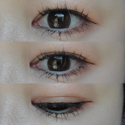 AMUSE アイ ヴィーガン シアーパレットのクチコミ「【AMUSE】アイ ヴィーガン シアーパレット
02 SHEER PINK
AMUSEのコス.....」(3枚目)