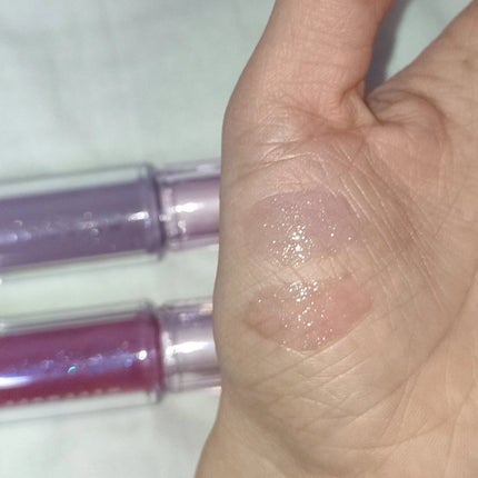 デュイジェルマキシグロス/wakemake/リップグロスを使ったクチコミ(4枚目)