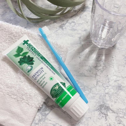 デンティス チューブタイプ/デンティス/歯磨き粉を使ったクチコミ(1枚目)