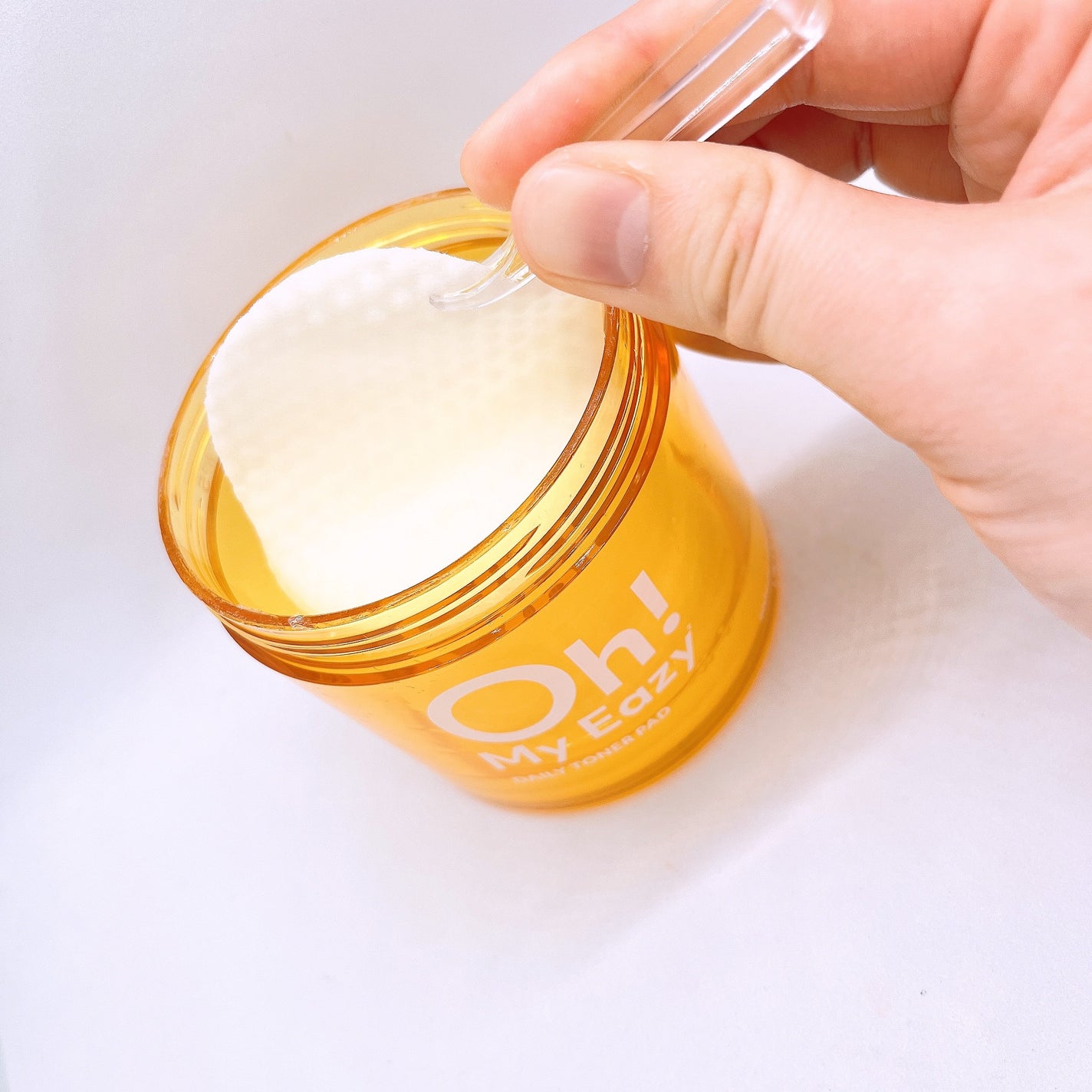 オーマイイージー デイリートナーパッド/ウテナ/トナーパッドを使ったクチコミ(4枚目)