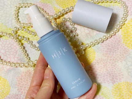 HIK セラム/HIK/美容液を使ったクチコミ(2枚目)