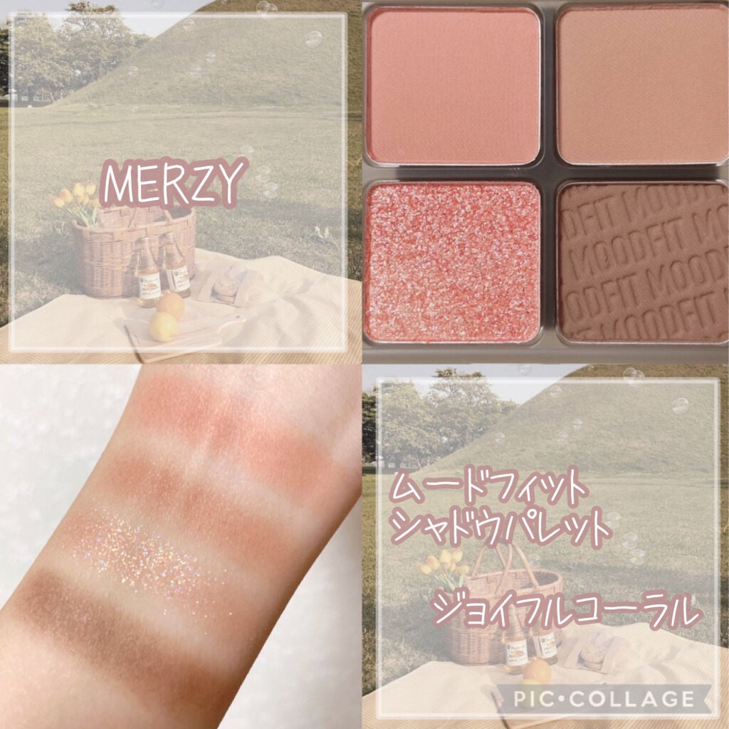 スキニーリッチシャドウ/excel/アイシャドウパレットを使ったクチコミ(4枚目)