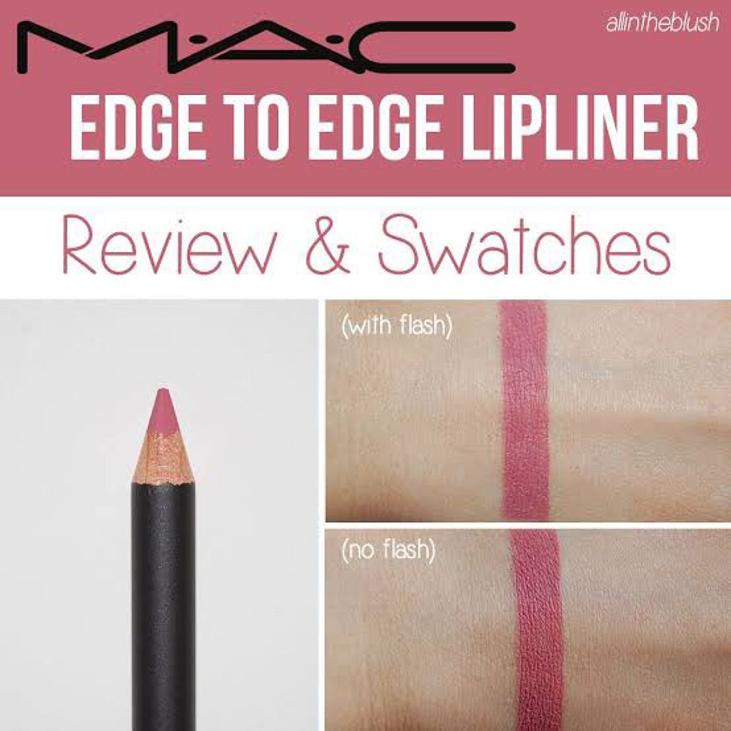 リップ ペンシル/M・A・C/リップライナーを使ったクチコミ(2枚目)