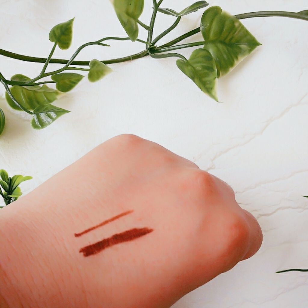 ジェルアイライナー/キングダム/ジェルアイライナーを使ったクチコミ(2枚目)