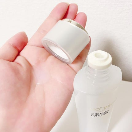 ムーンパール モイスチャーリッチローションII/ミキモト コスメティックス/化粧水を使ったクチコミ(2枚目)