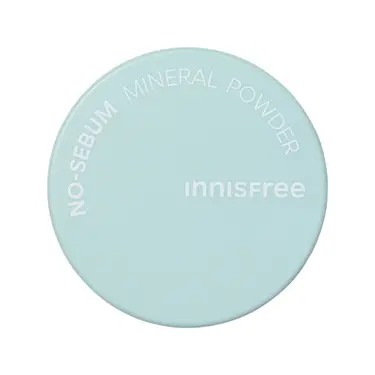 ノーセバム　ミネラルパウダー　N / innisfree