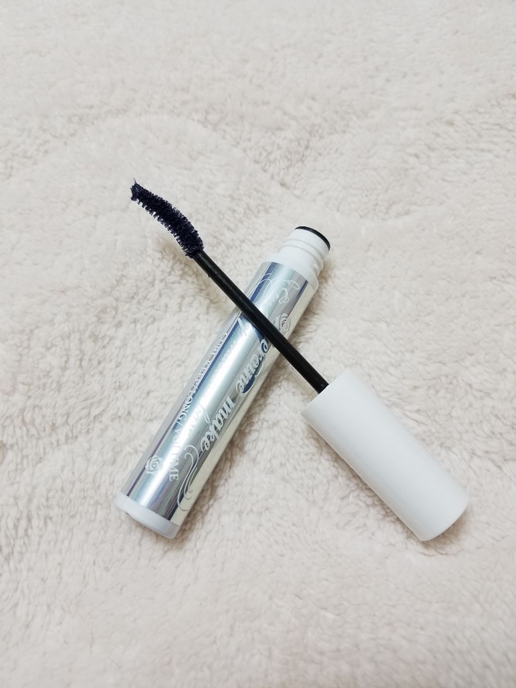 フォクシール コルセット 01 ブラック/ロレアル パリ/マスカラを使ったクチコミ（1枚目）