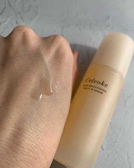 カームブライトニング クレンジングオイル/Celvoke/オイルクレンジングを使ったクチコミ(5枚目)