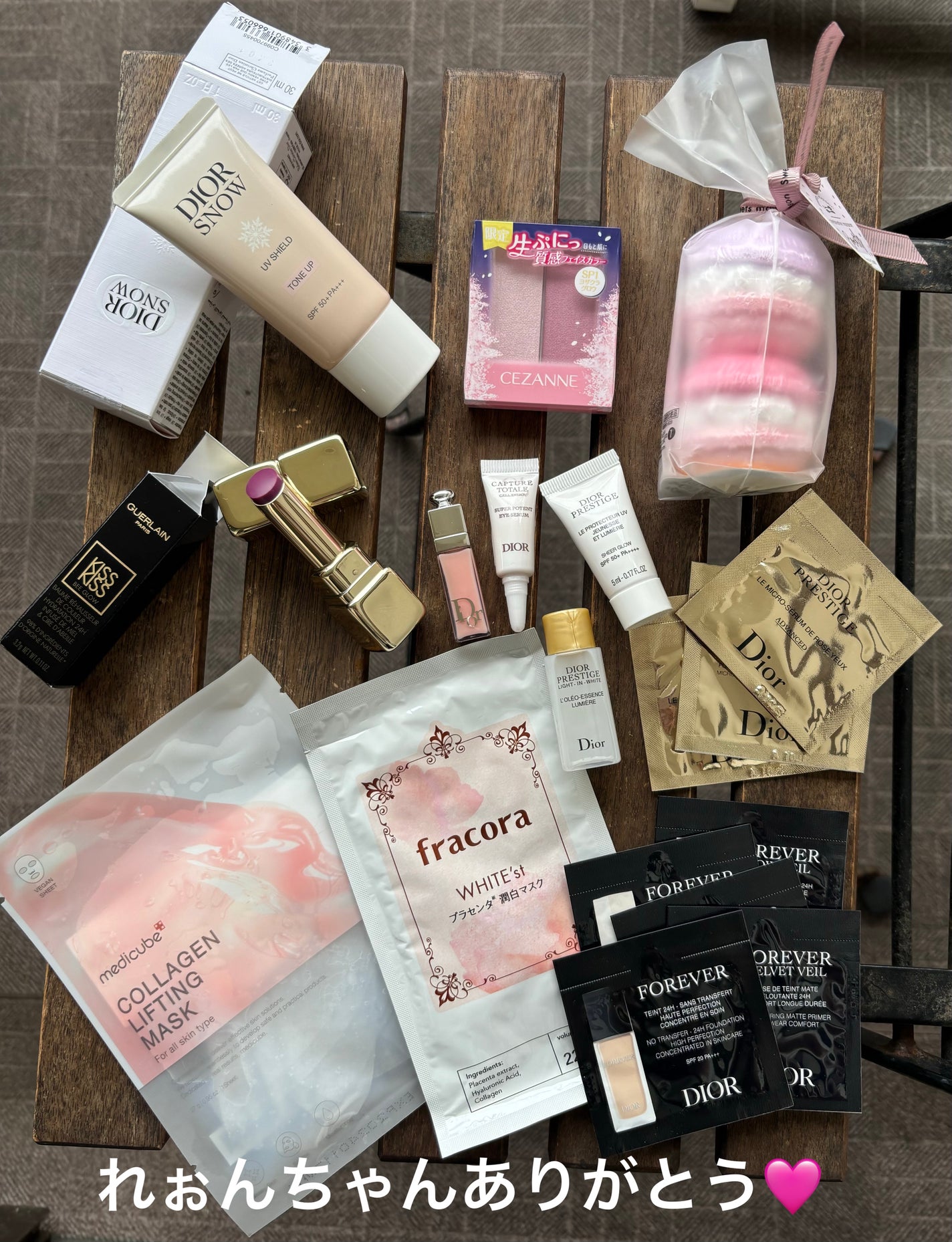 プレステージ ホワイト ル プロテクター UV ルミエール シアーグロー/Dior/化粧下地を使ったクチコミ(4枚目)