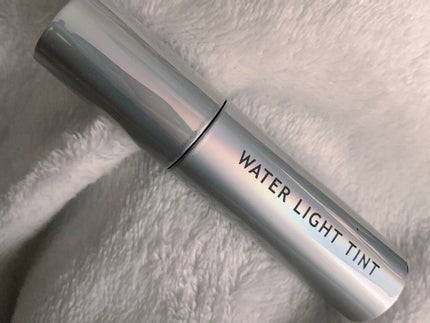 アピュー ウォーターライト ティント/A’pieu/リップティントを使ったクチコミ(3枚目)