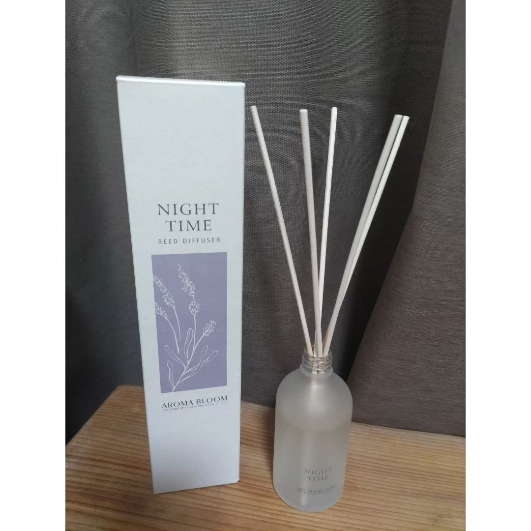 リードディフューザー サイレントムーン/アロマブルーム/ルームフレグランスを使ったクチコミ（1枚目）