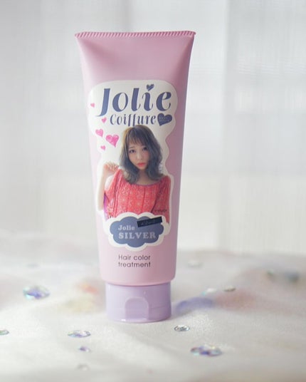 ジョリーコワフュール/Cocore/ヘアカラーを使ったクチコミ(5枚目)