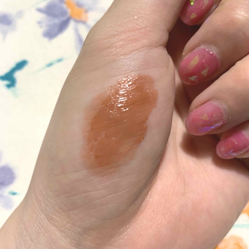 つやぷるリップR/b idol/口紅を使ったクチコミ(2枚目)