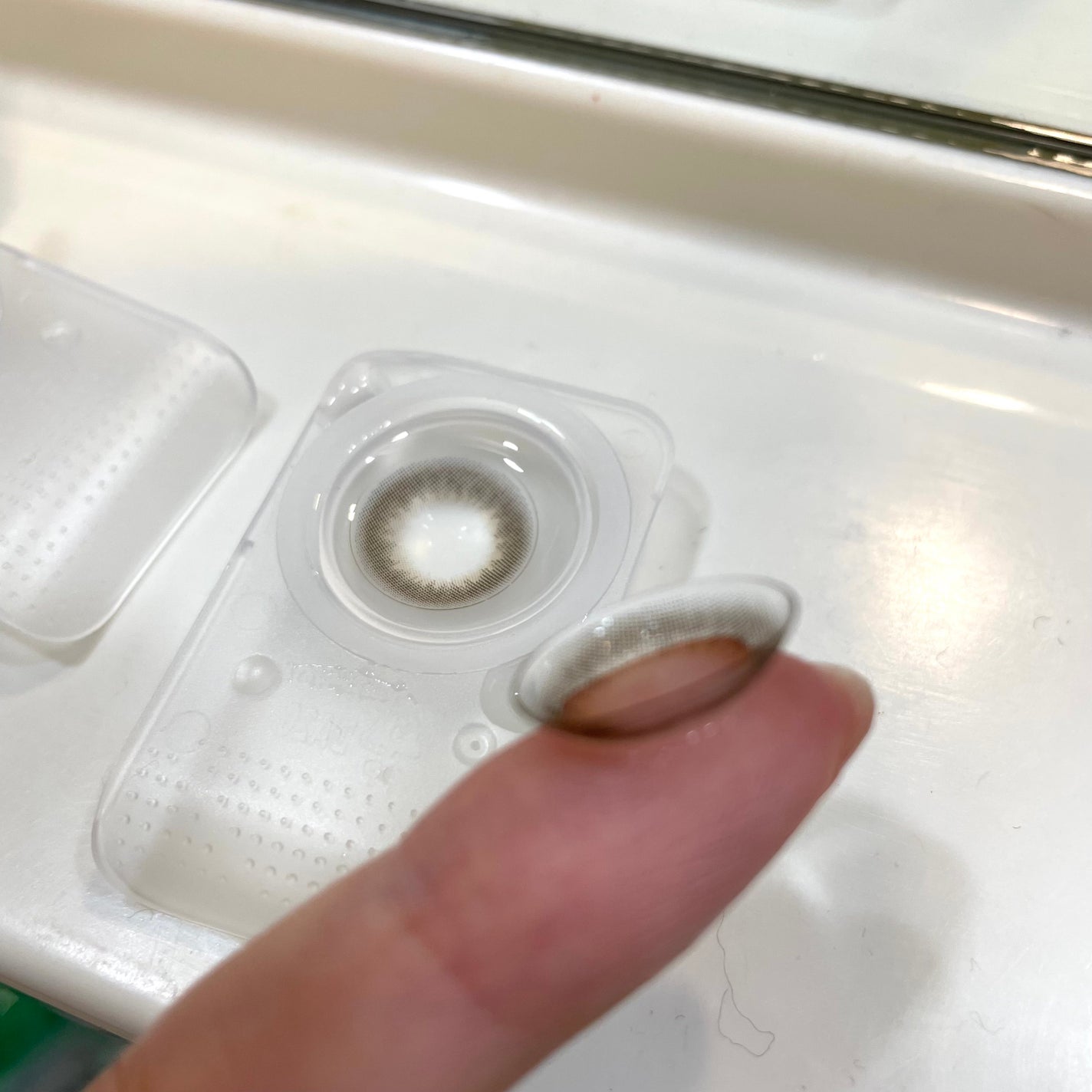 mimuco 1day/mimuco/ワンデー(1DAY)カラコンを使ったクチコミ(4枚目)