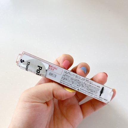 3DアイブロウカラーN OR-1 レトロオレンジ/KATE/眉マスカラの画像