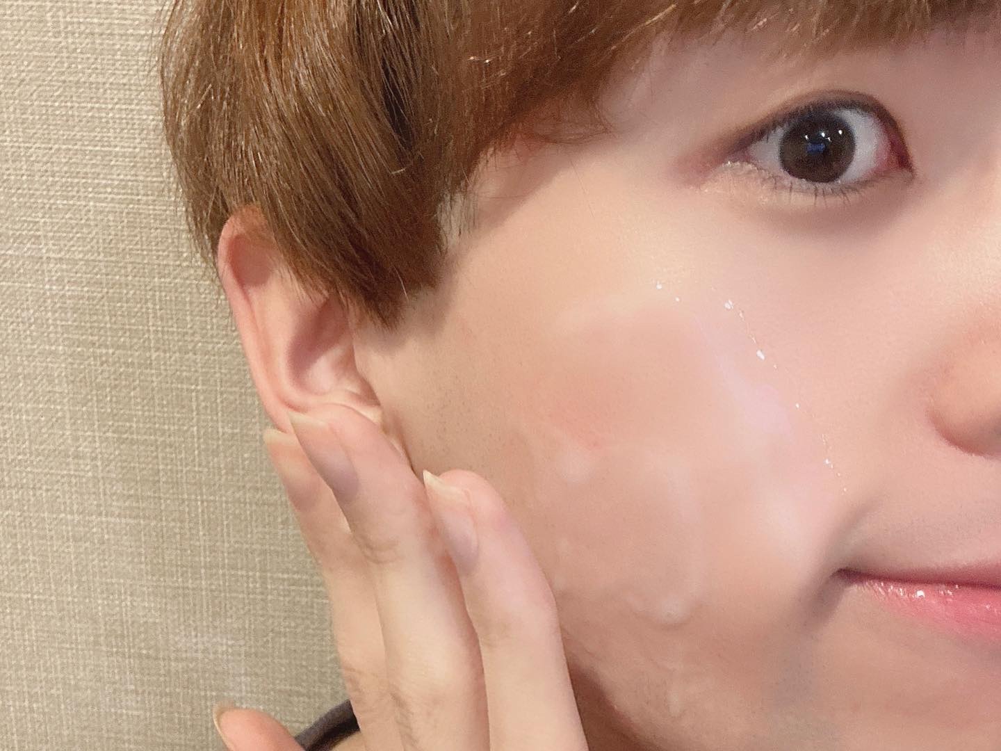 ソフィーナ iP ベースケア セラム＜土台美容液＞/SOFINA iP/美容液を使ったクチコミ（3枚目）