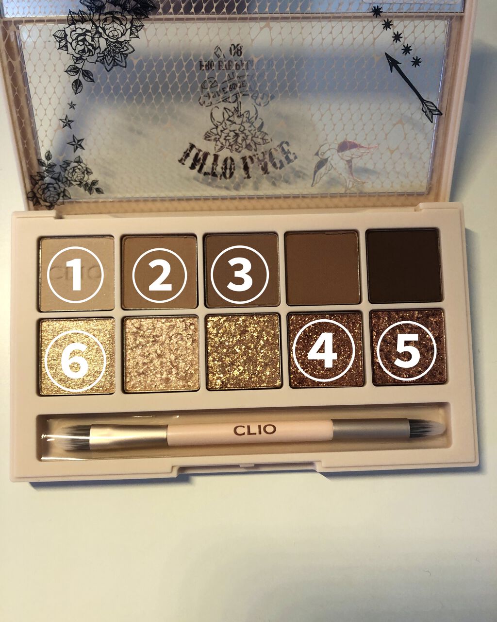 ボリューム＆カールマスカラ スーパーWP/ヒロインメイク/マスカラを使ったクチコミ（2枚目）