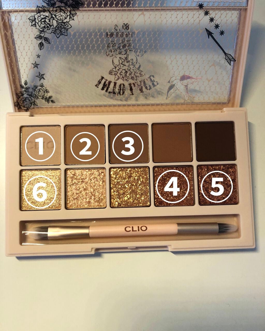 スムースリキッドアイライナー スーパーキープ/ヒロインメイク/リキッドアイライナーを使ったクチコミ(2枚目)