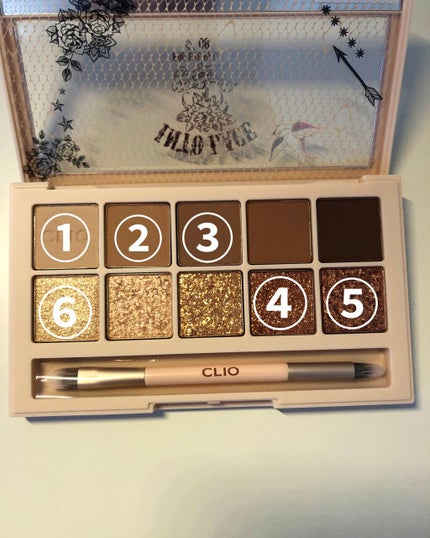 スムースリキッドアイライナー スーパーキープ/ヒロインメイク/リキッドアイライナーを使ったクチコミ(2枚目)