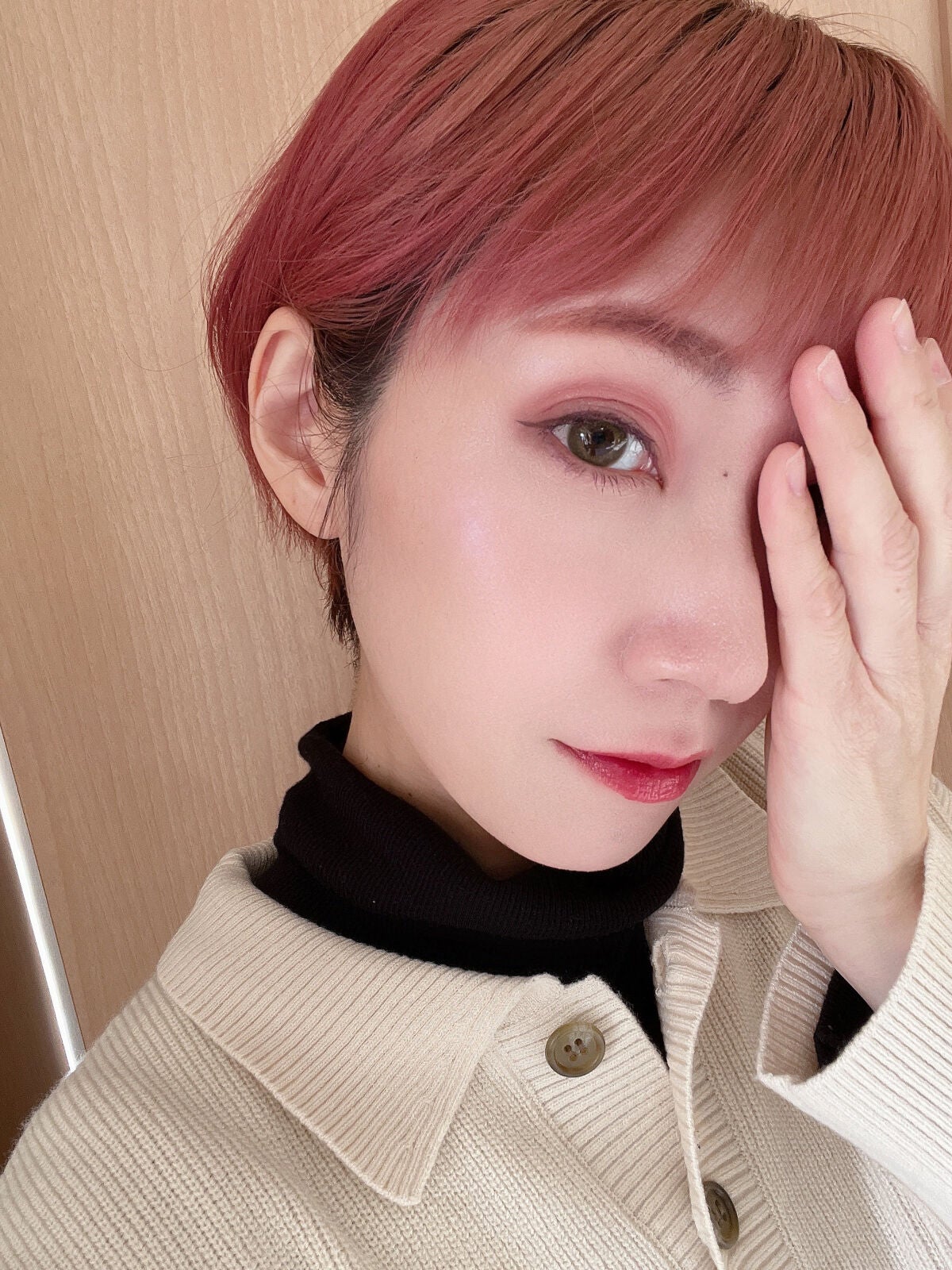 アイ カラー クォード/TOM FORD BEAUTY/アイシャドウパレットを使ったクチコミ(5枚目)