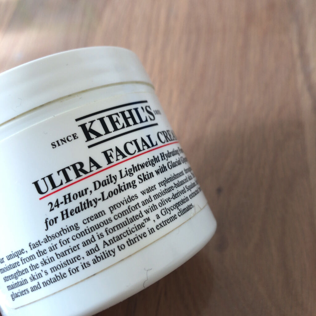 クリーム UFC/Kiehl's/フェイスクリームを使ったクチコミ（1枚目）
