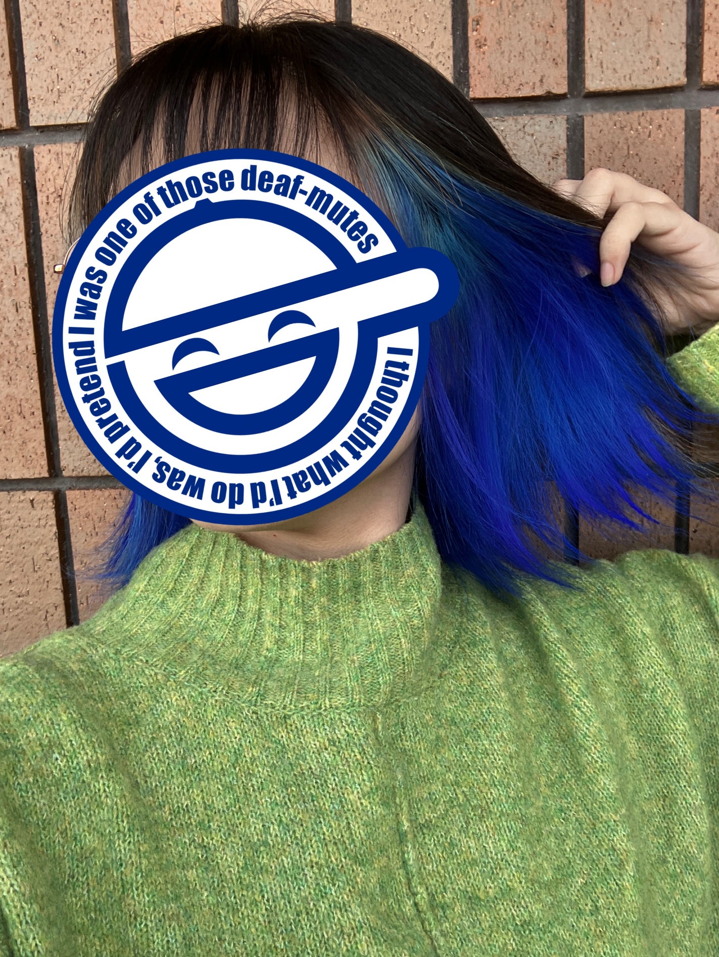 カラーシャンプー/ROYD/市販シャンプーを使ったクチコミ(1枚目)