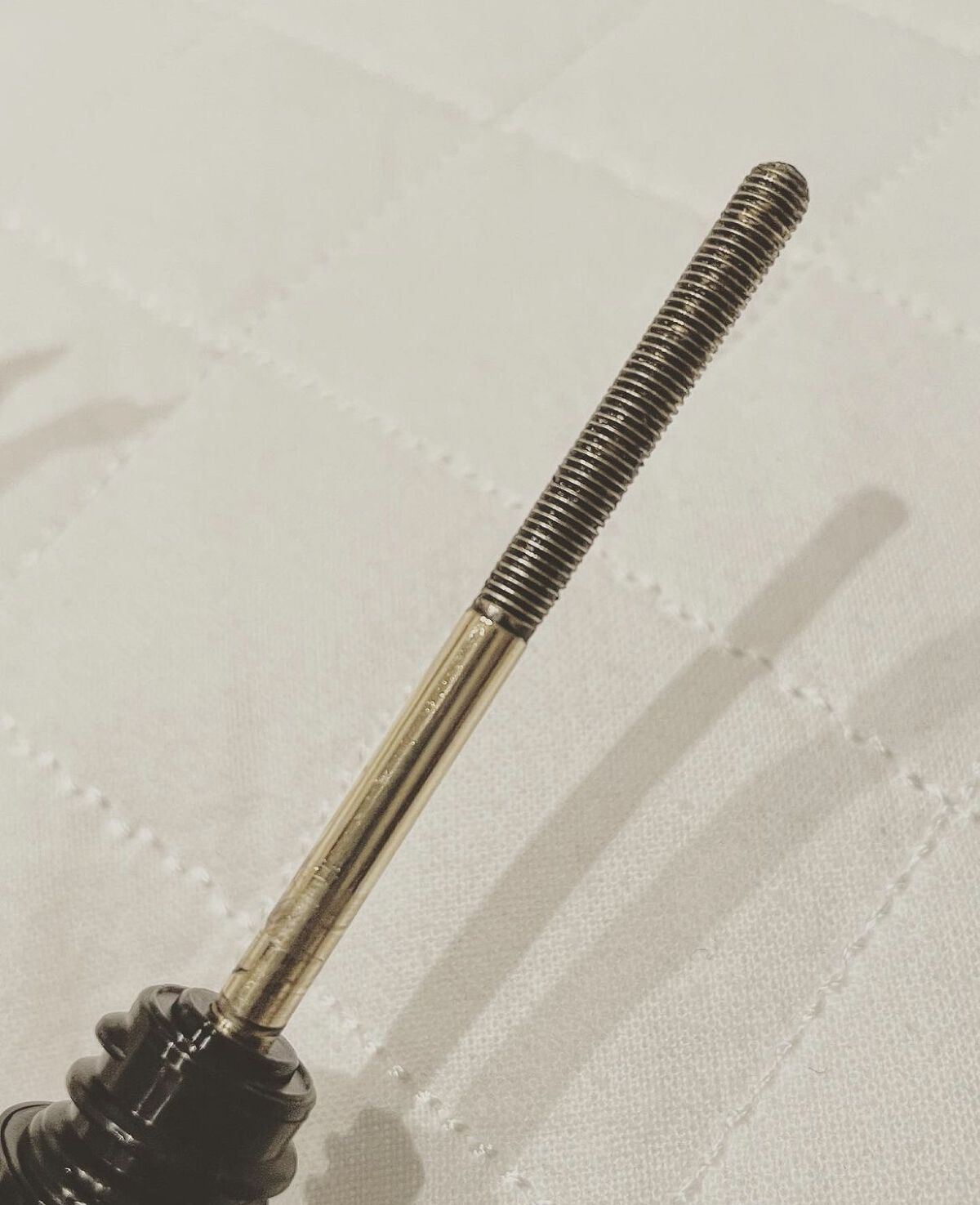 Extra Volumecurl Metal Maxicara/NEOGEN/マスカラを使ったクチコミ（2枚目）