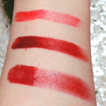 ドラマティックルージュ/マキアージュ/口紅を使ったクチコミ(2枚目)