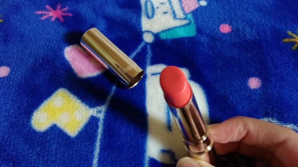 オペラ リップティント N/OPERA/リップティントを使ったクチコミ（2枚目）