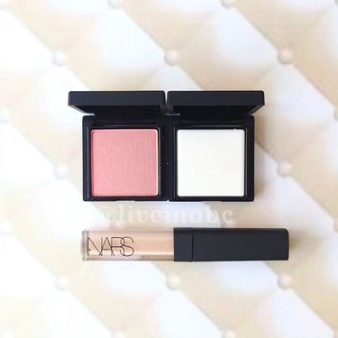 ライトリフレクティング ファーミングセラム/NARS/美容液を使ったクチコミ（3枚目）