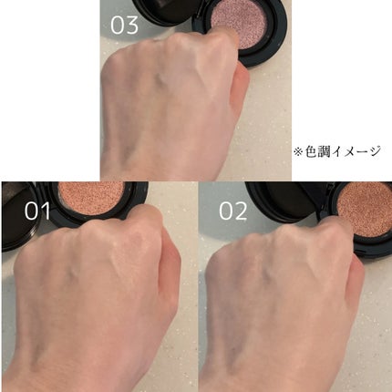 ケイト カラー&カバークッション/KATE/クッションファンデーションを使ったクチコミ(5枚目)