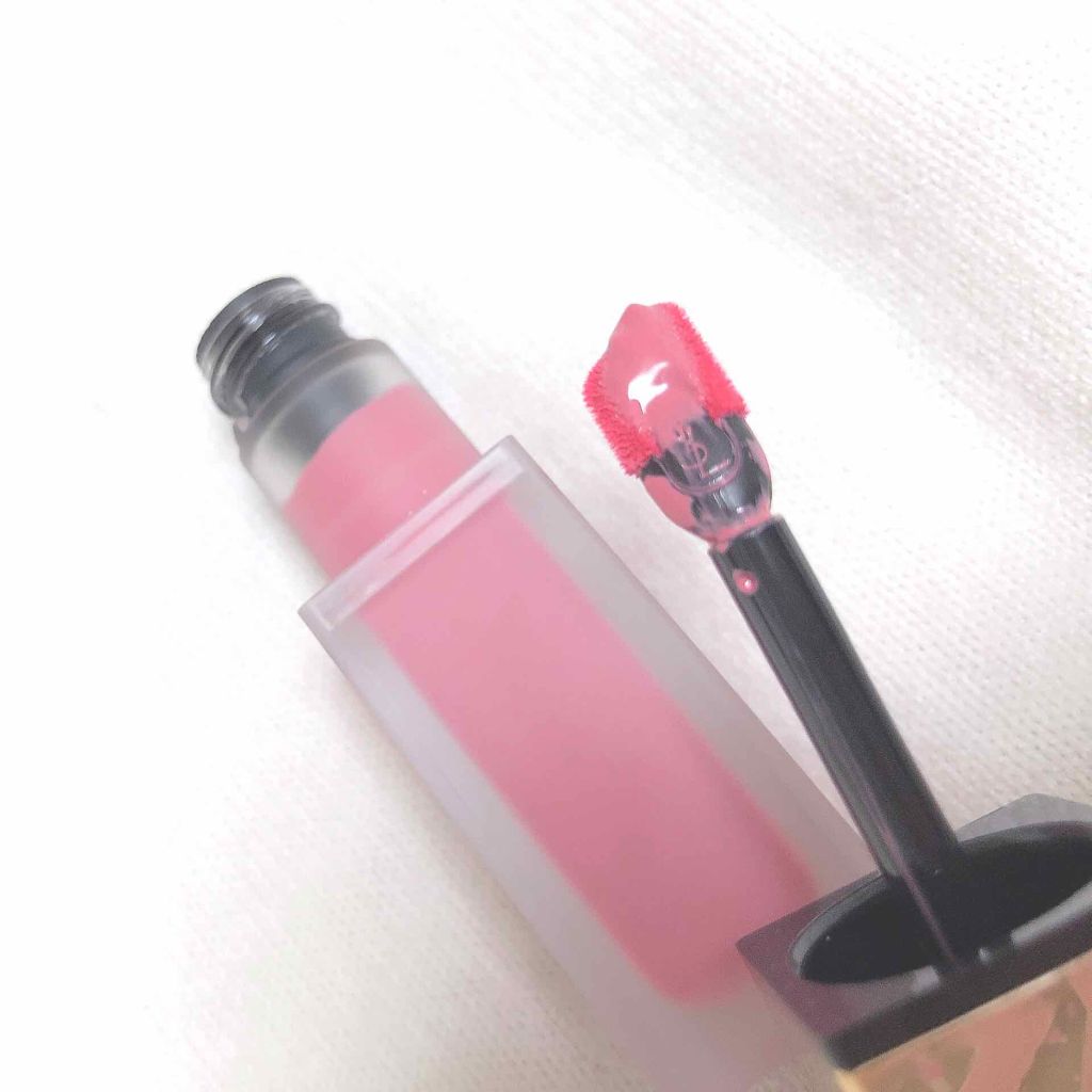 タトワージュ クチュール/YVES SAINT LAURENT BEAUTE/口紅を使ったクチコミ(2枚目)