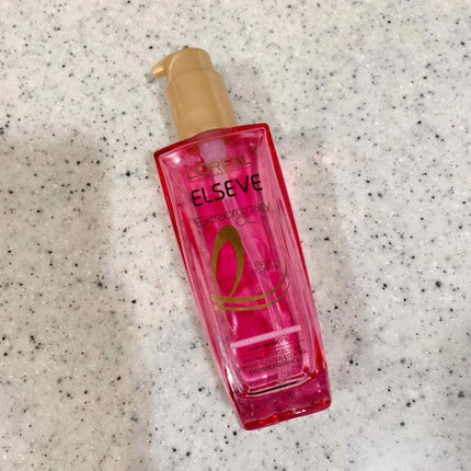 エクストラオーディナリー オイル エクラアンペリアル 艶髪オイル/ロレアル パリ/ヘアオイルを使ったクチコミ(2枚目)