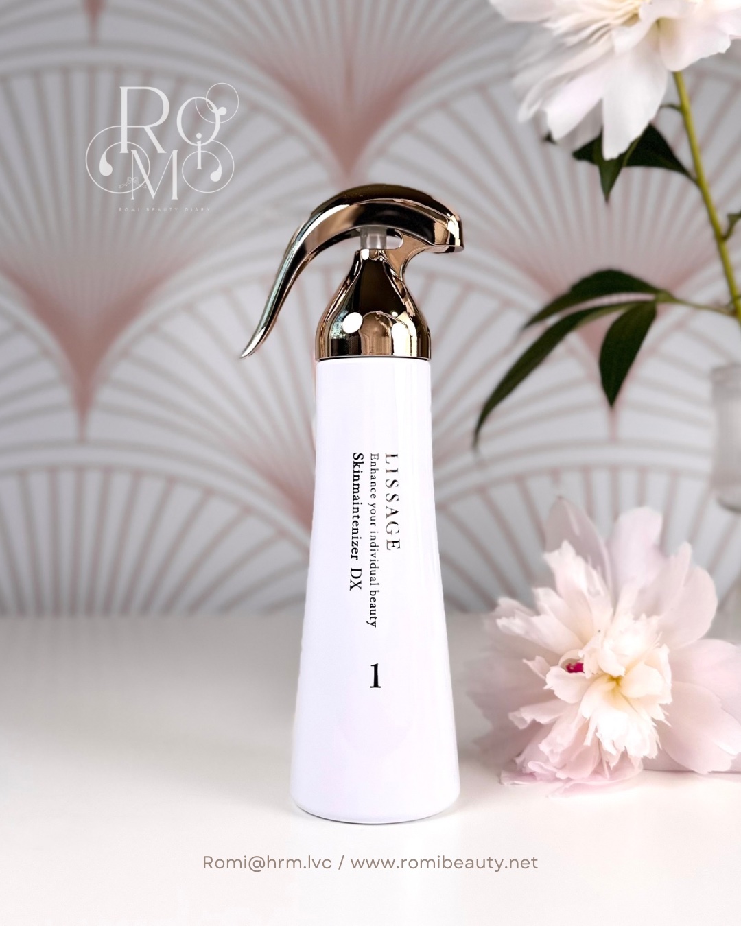 スキンメインテナイザー　ＤＸ 1/リサージ/化粧水を使ったクチコミ（1枚目）