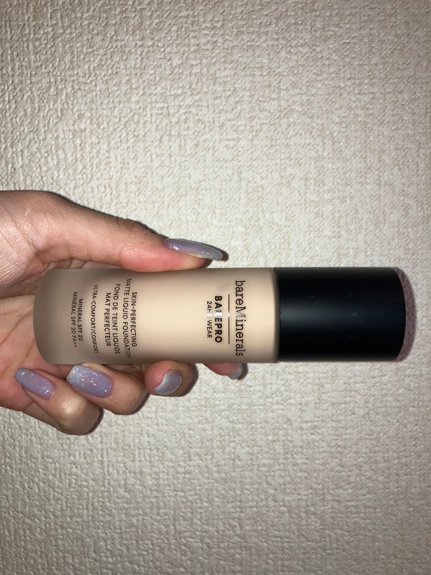 ベアプロ 24HR リキッド ファンデーション/bareMinerals/リキッドファンデーションを使ったクチコミ(2枚目)