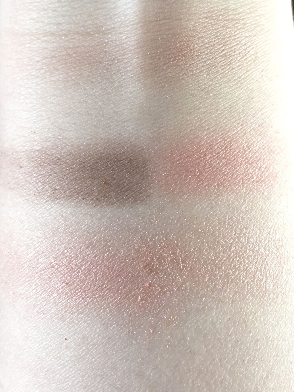 レ ベージュ パレット ルガール/CHANEL/アイシャドウパレットを使ったクチコミ（2枚目）