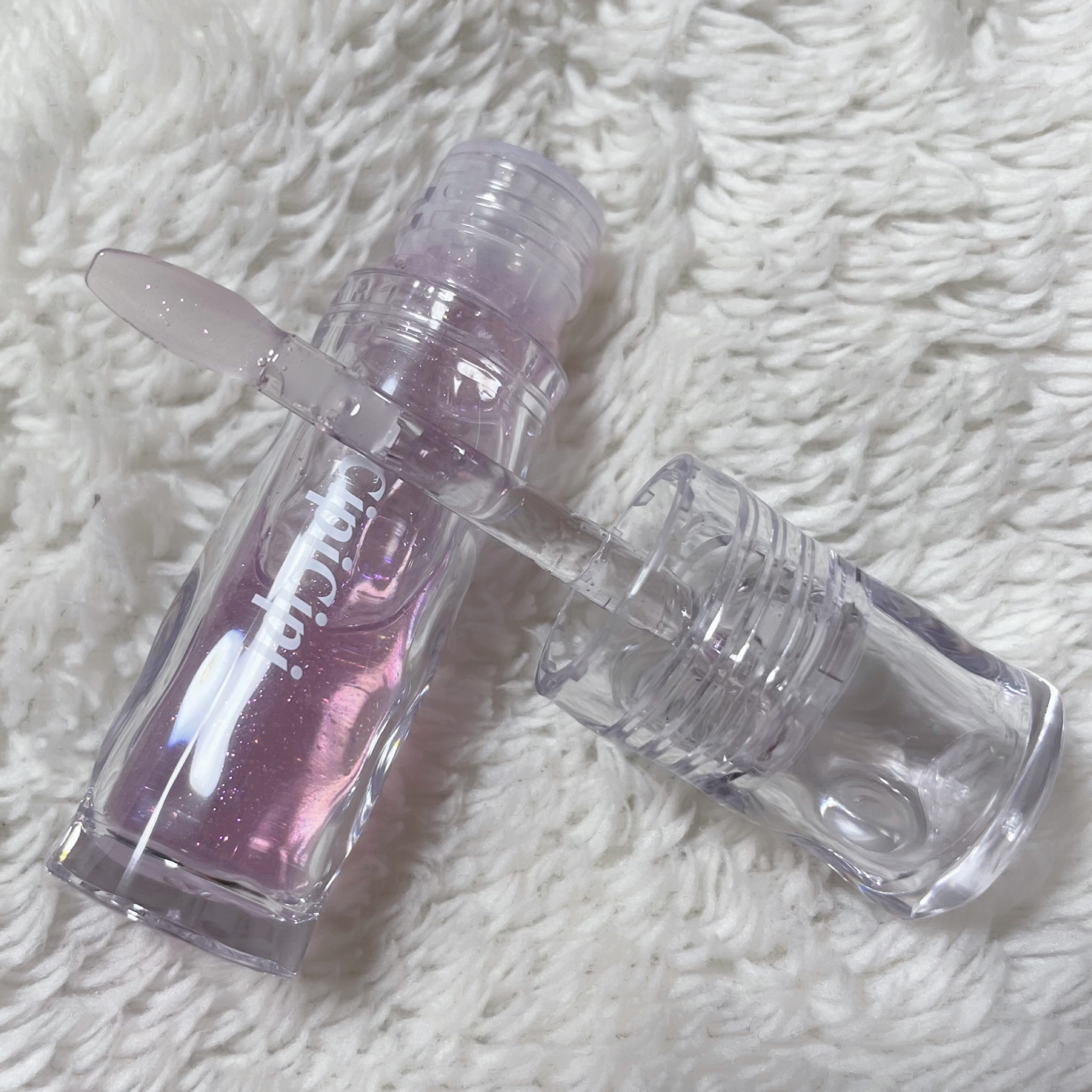 デューイフィルムティント/CipiCipi/リップティントを使ったクチコミ（3枚目）