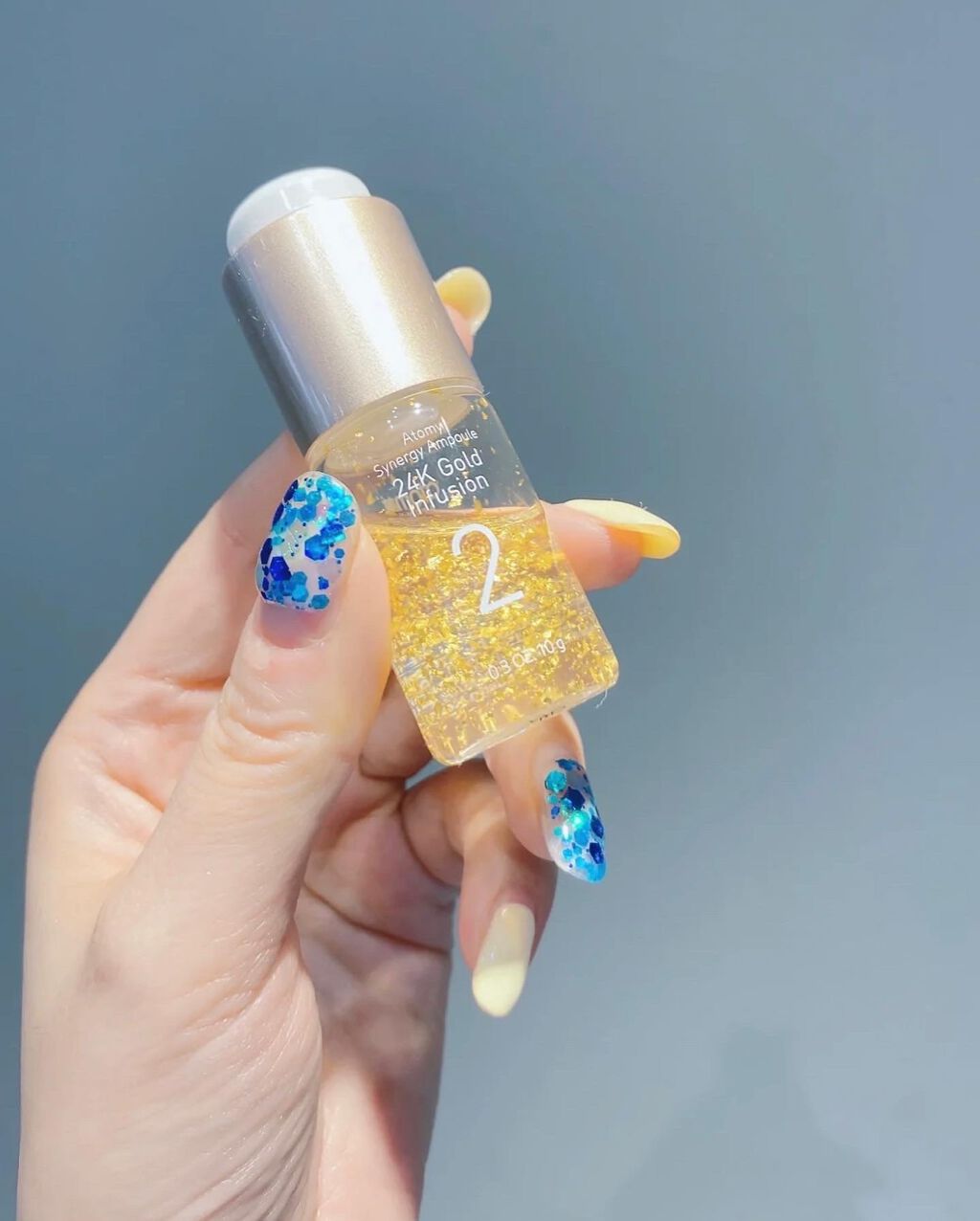 그린 나래 on LIPS 「【使った商品】Atomyプレステージスキンケアプログラム【手順..」(3枚目)