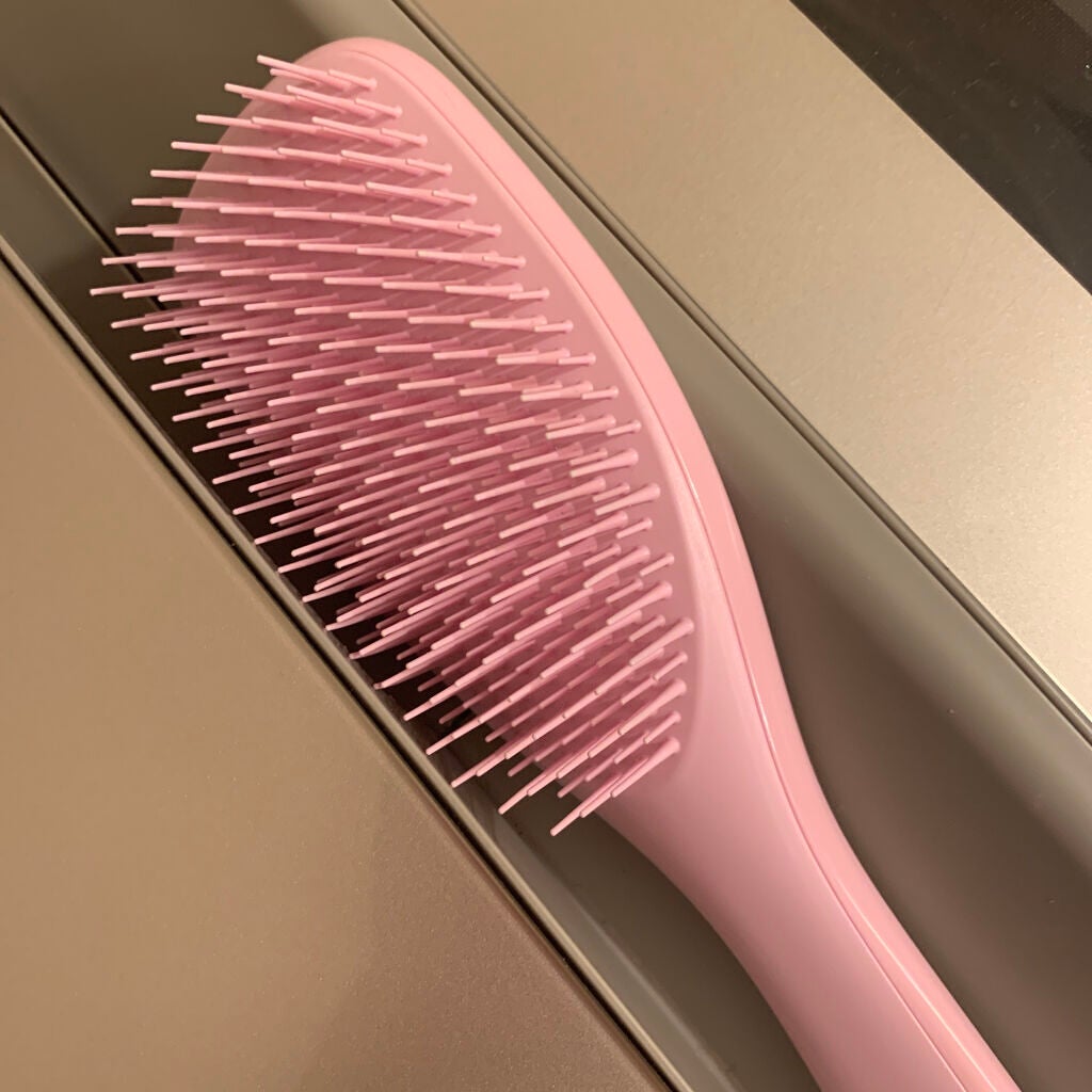 タングルティーザー ザ・アルティメットディタングラー/TANGLE TEEZER/ヘアブラシを使ったクチコミ(1枚目)