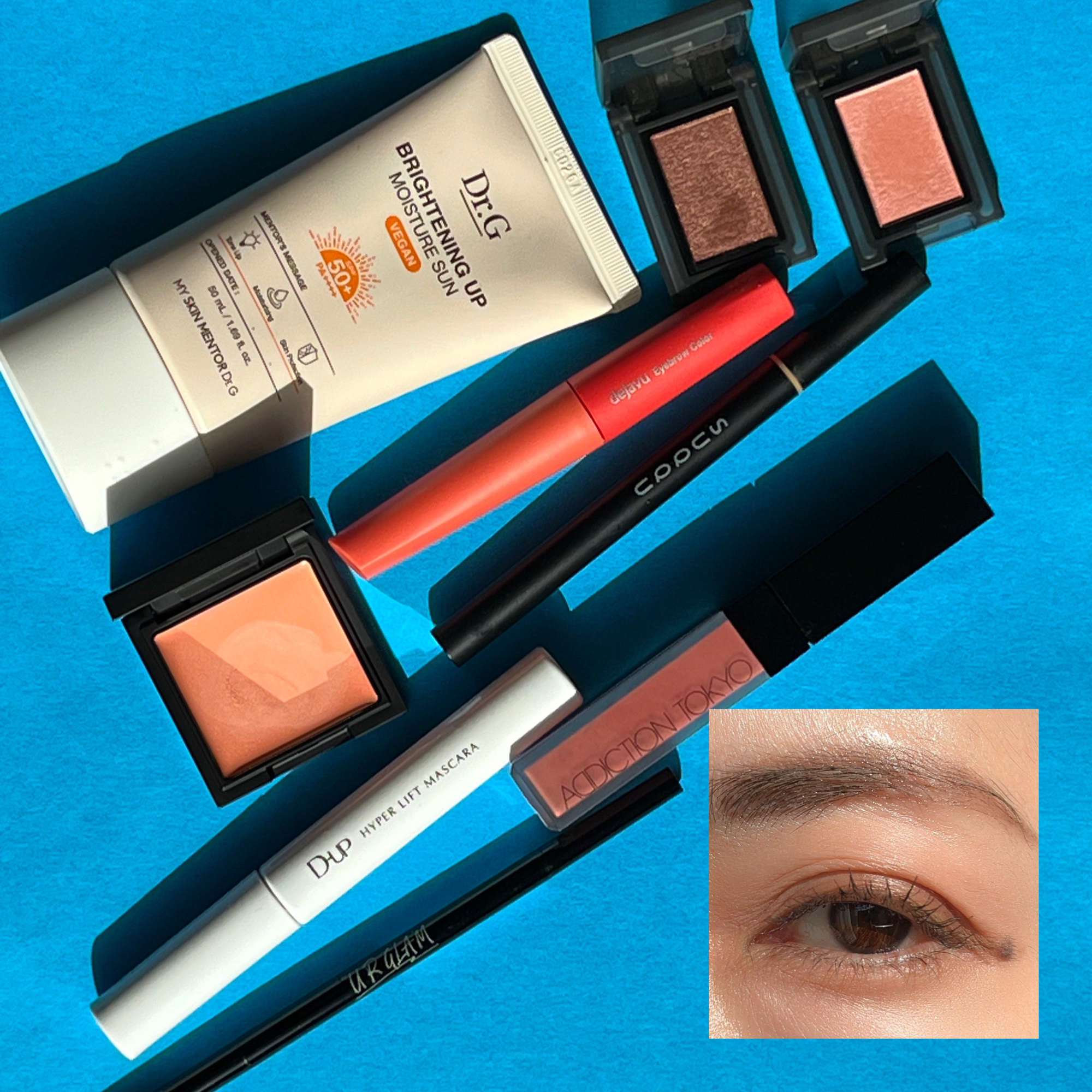 セルヴォーク ヴォランタリー アイズ/Celvoke/単色アイシャドウを使ったクチコミ（1枚目）