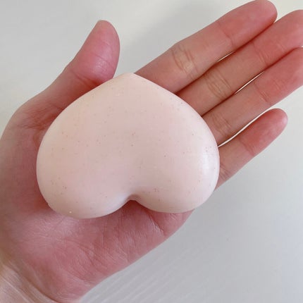 恋するおしり ヒップケアソープ/ペリカン石鹸/バスト・ヒップケアを使ったクチコミ(3枚目)