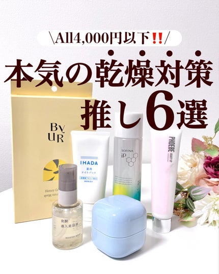 リッチモイスチャークリーム N1/PHOEBE BEAUTY UP/フェイスクリームを使ったクチコミ(1枚目)